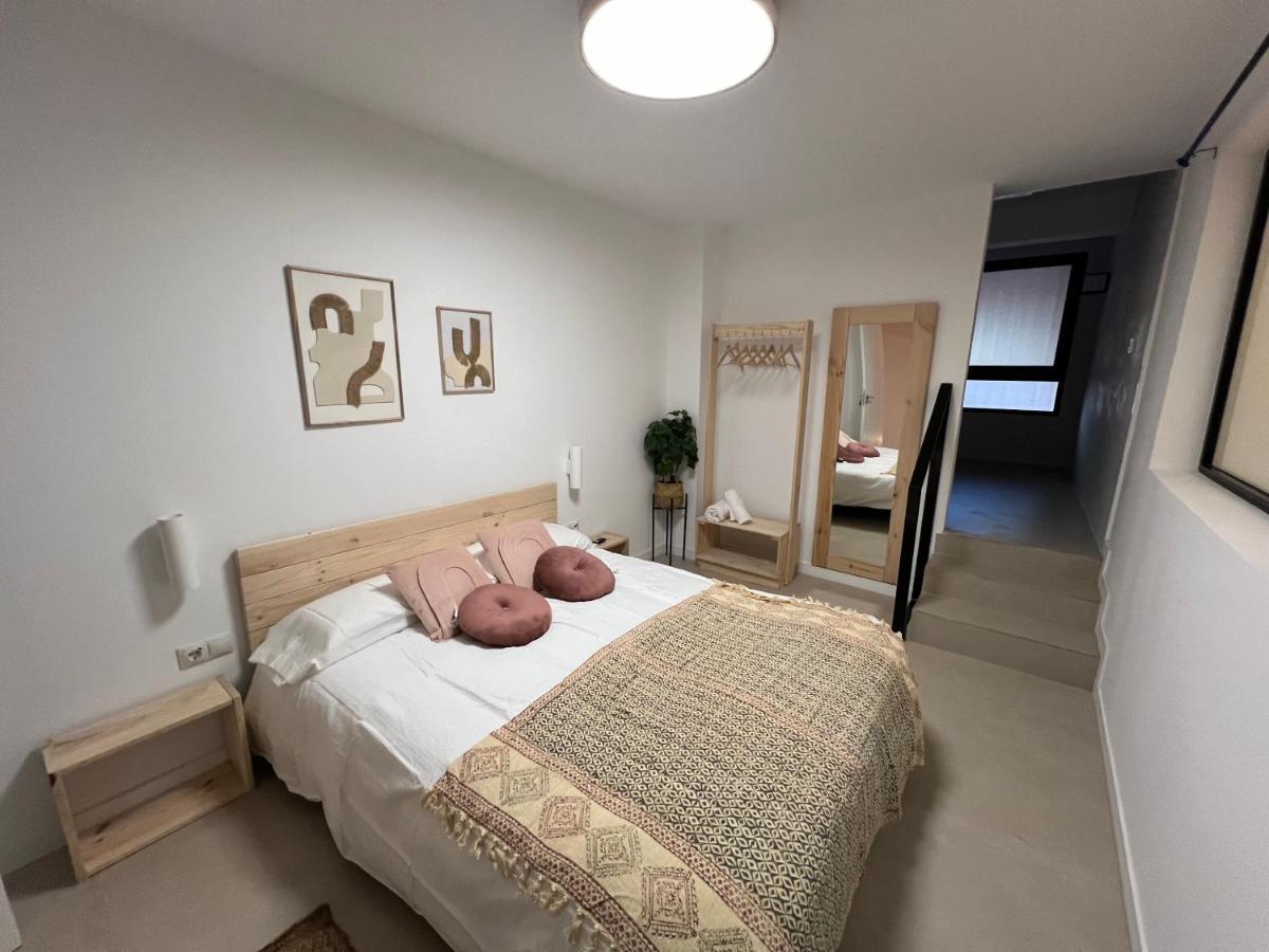 Nina Mala Hotell Valencia Eksteriør bilde