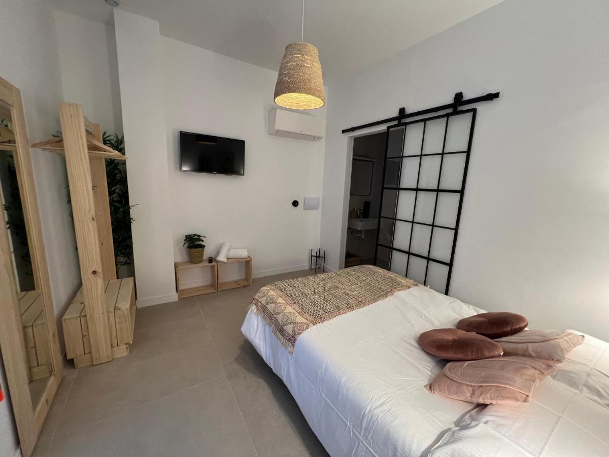 Nina Mala Hotell Valencia Eksteriør bilde