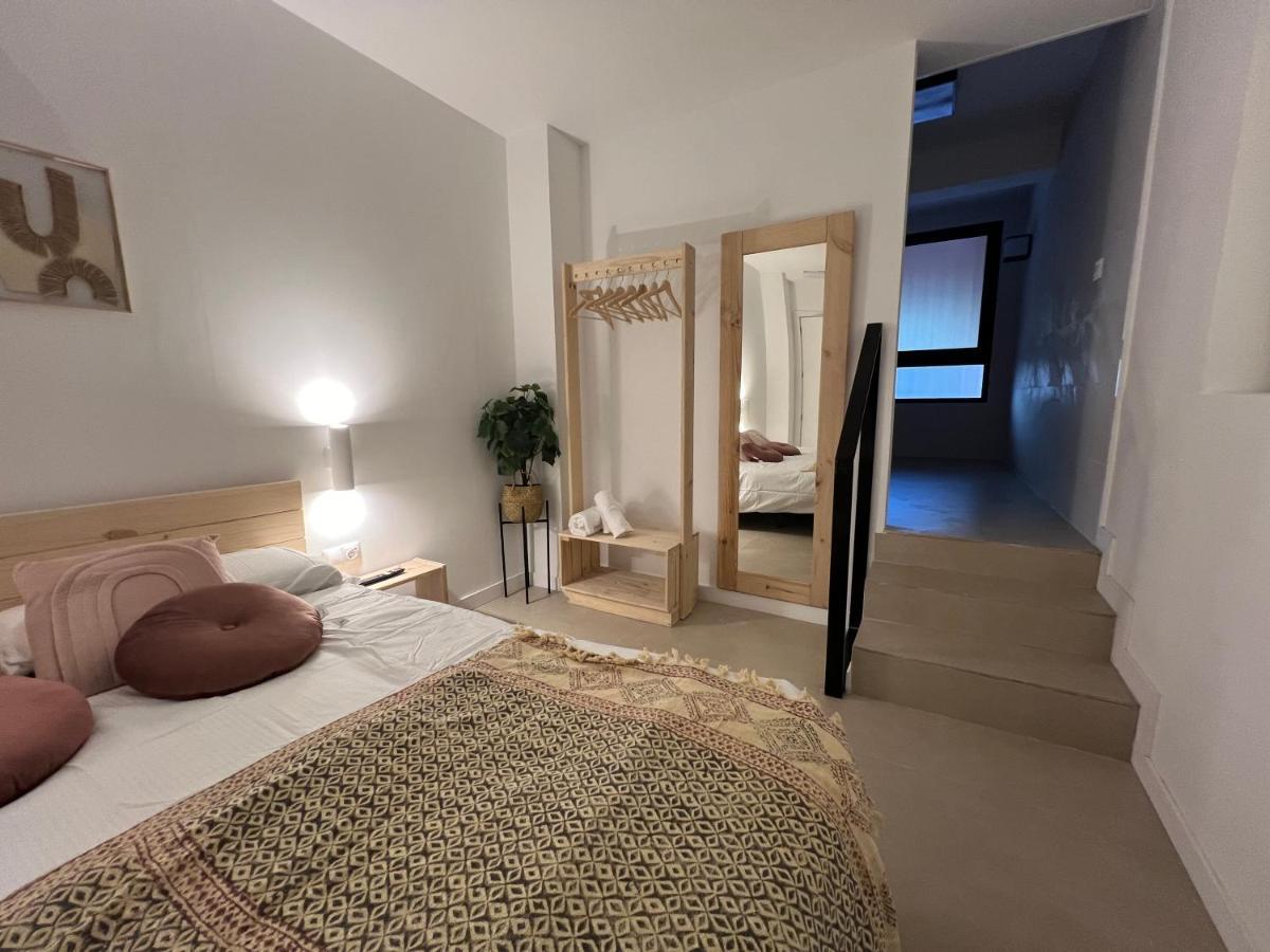 Nina Mala Hotell Valencia Eksteriør bilde