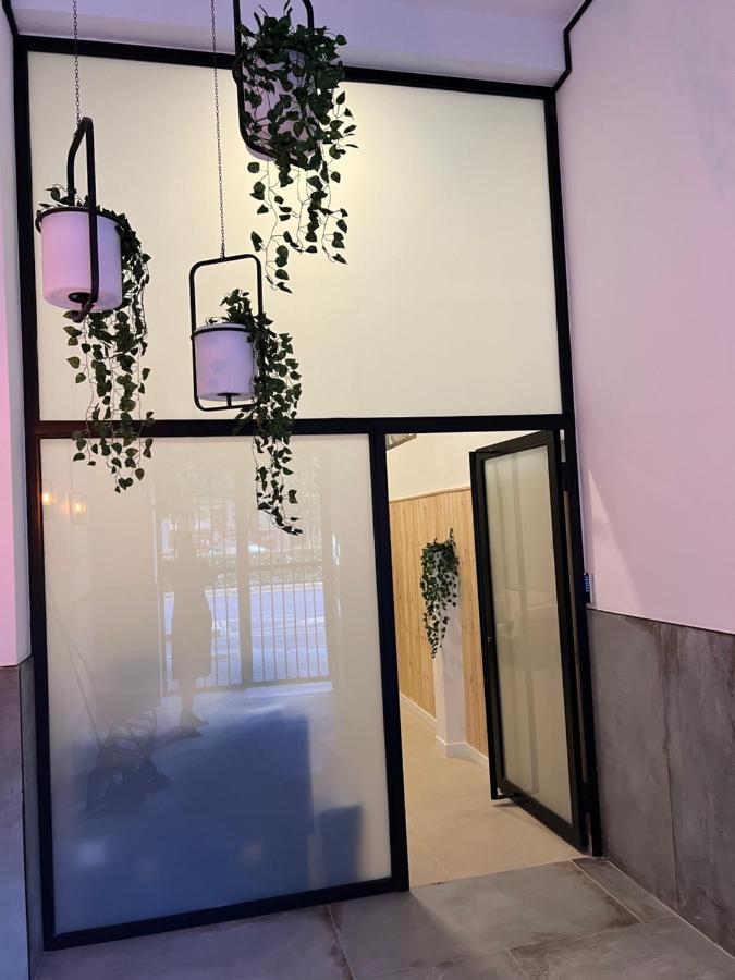 Nina Mala Hotell Valencia Eksteriør bilde