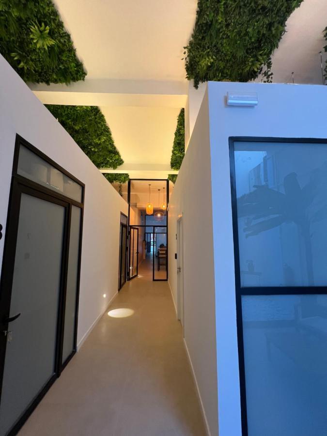Nina Mala Hotell Valencia Eksteriør bilde