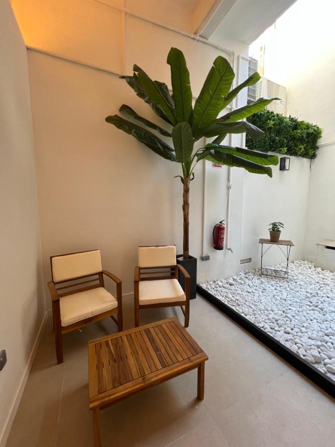 Nina Mala Hotell Valencia Eksteriør bilde