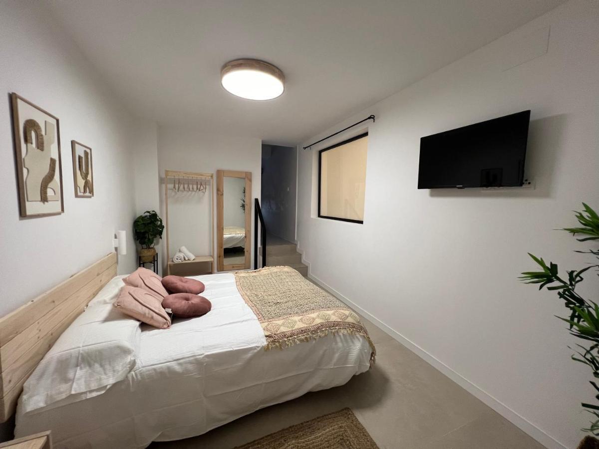 Nina Mala Hotell Valencia Eksteriør bilde