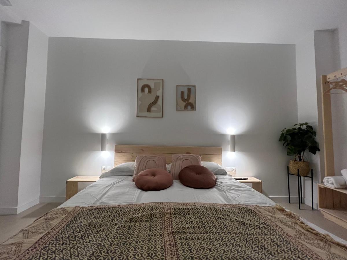 Nina Mala Hotell Valencia Eksteriør bilde