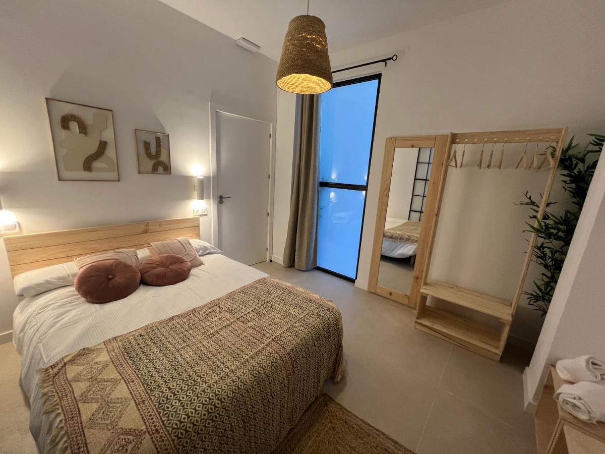 Nina Mala Hotell Valencia Eksteriør bilde