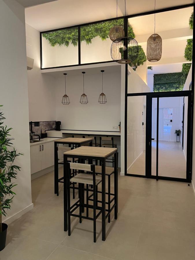 Nina Mala Hotell Valencia Eksteriør bilde