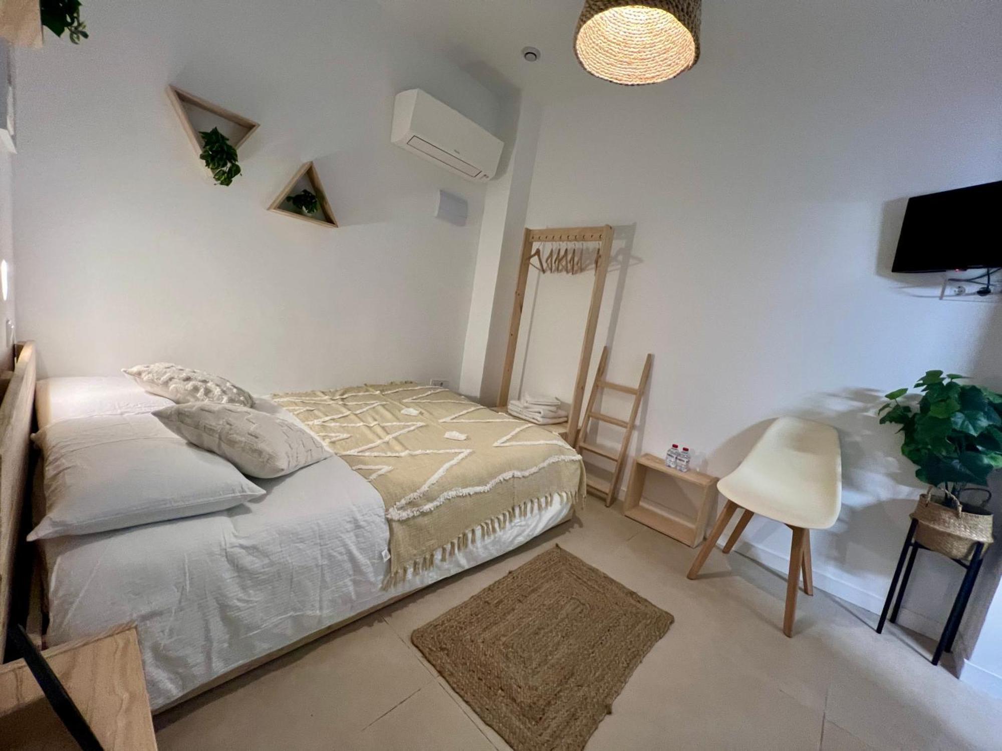 Nina Mala Hotell Valencia Eksteriør bilde