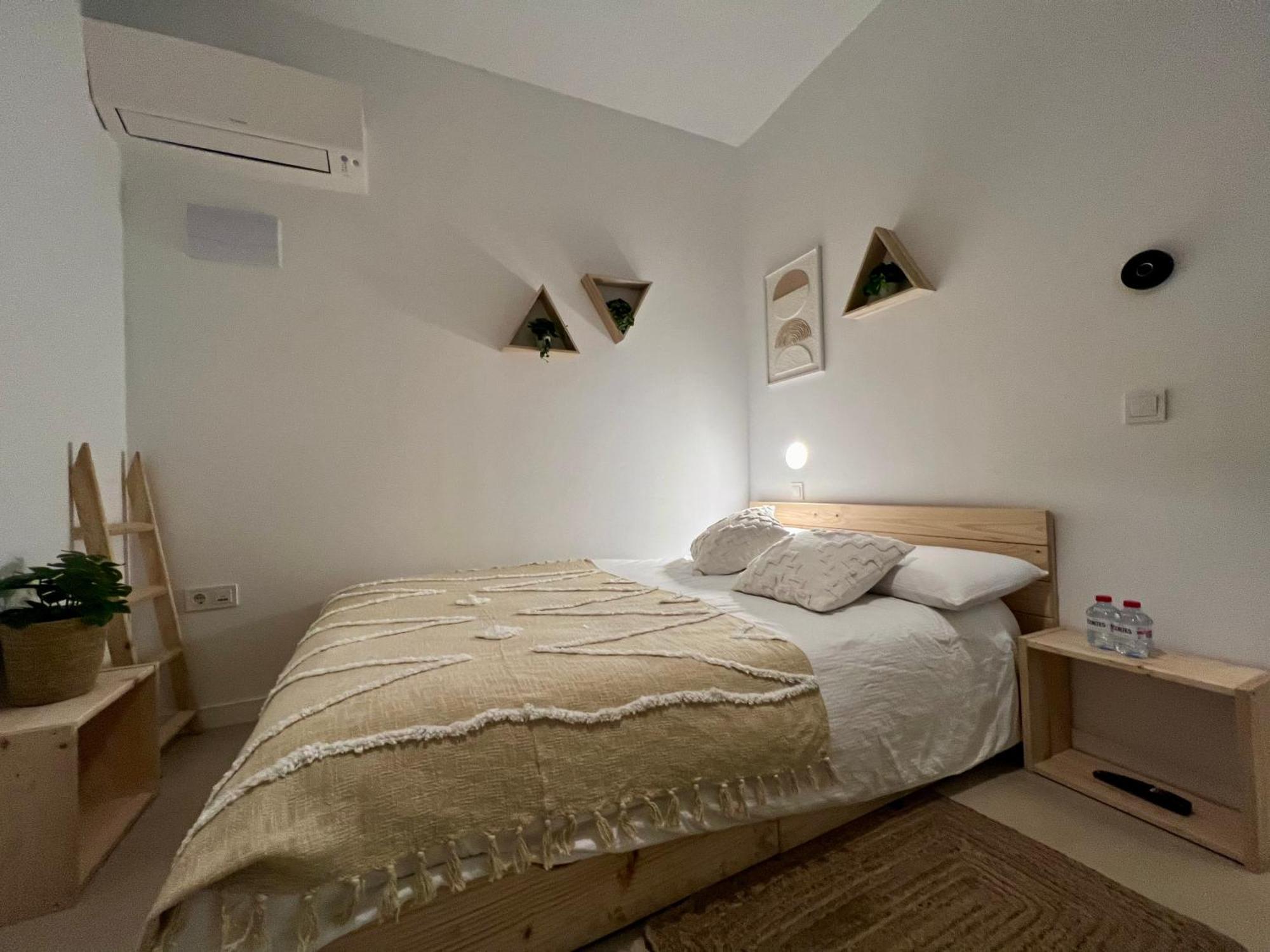 Nina Mala Hotell Valencia Eksteriør bilde