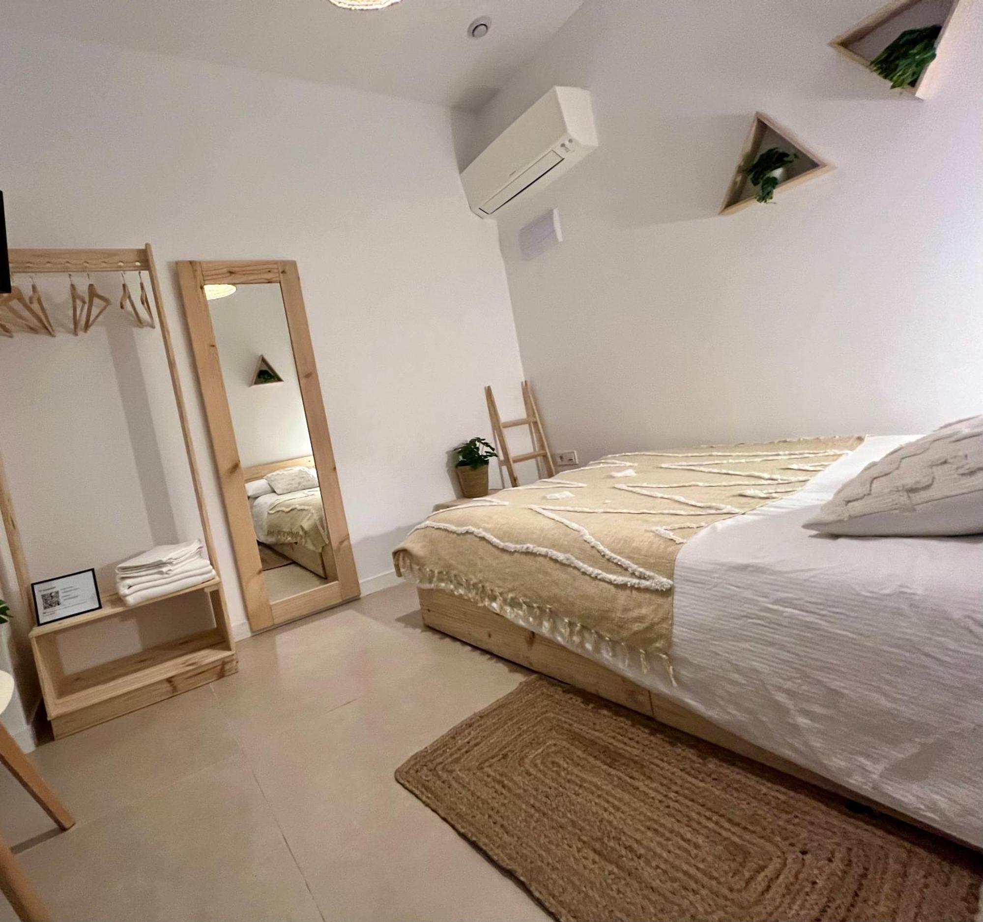 Nina Mala Hotell Valencia Eksteriør bilde
